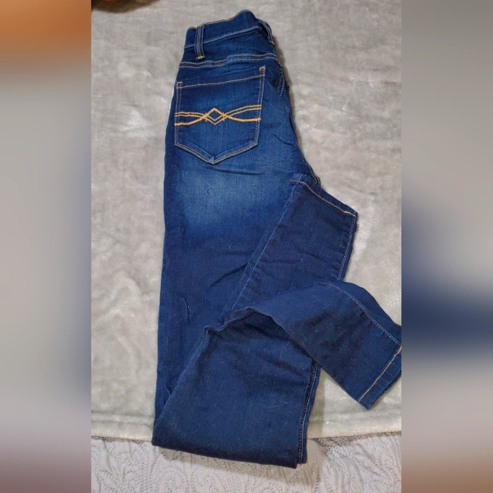 Mudd super high rise skinny jeans